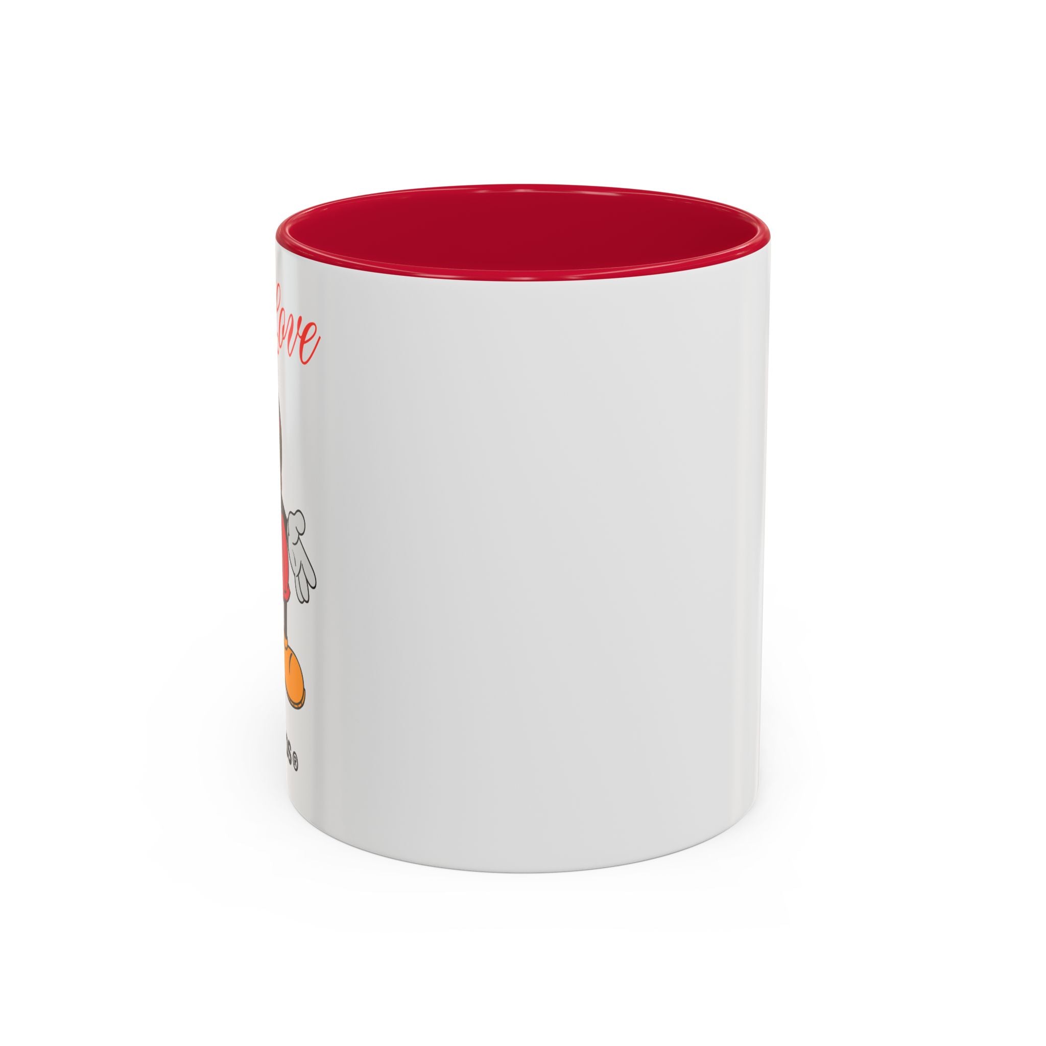 REAL LOVE MUG (3 COLORS)