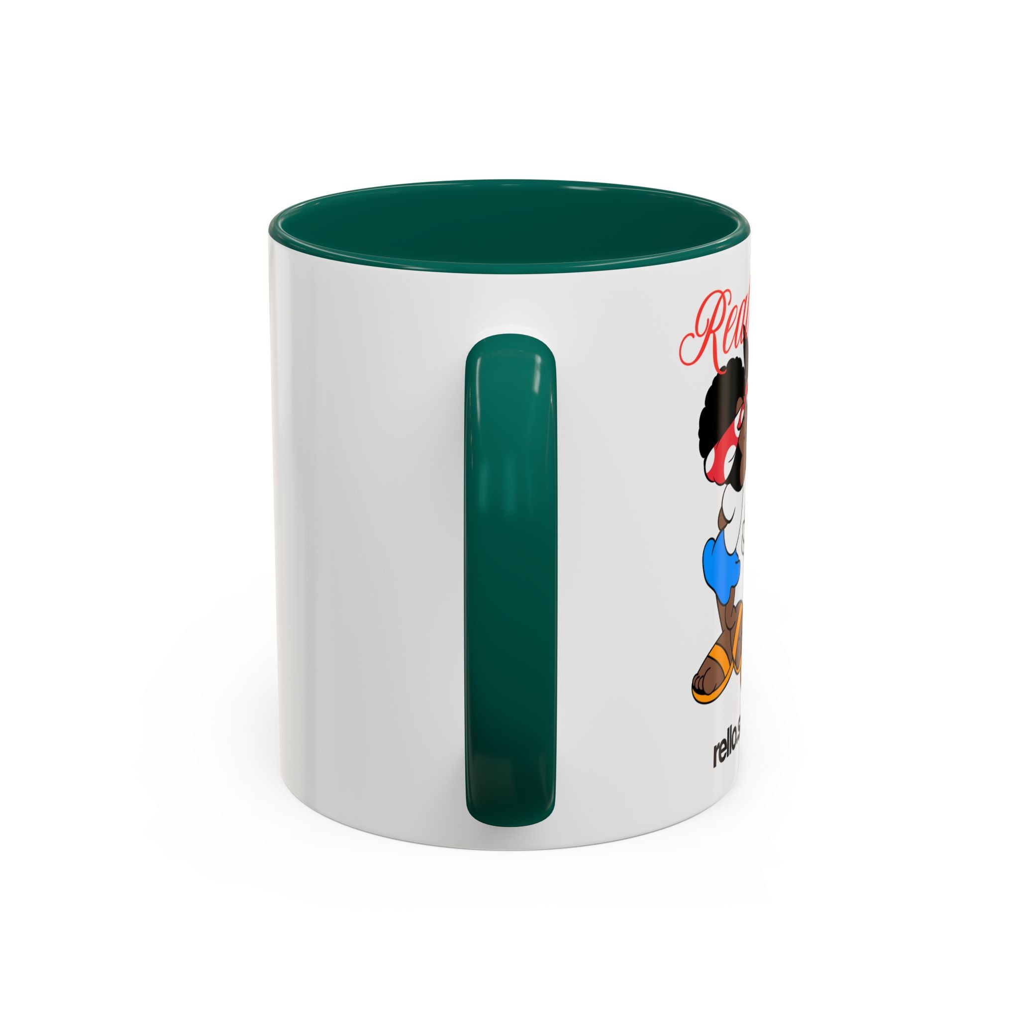 REAL LOVE MUG (3 COLORS)