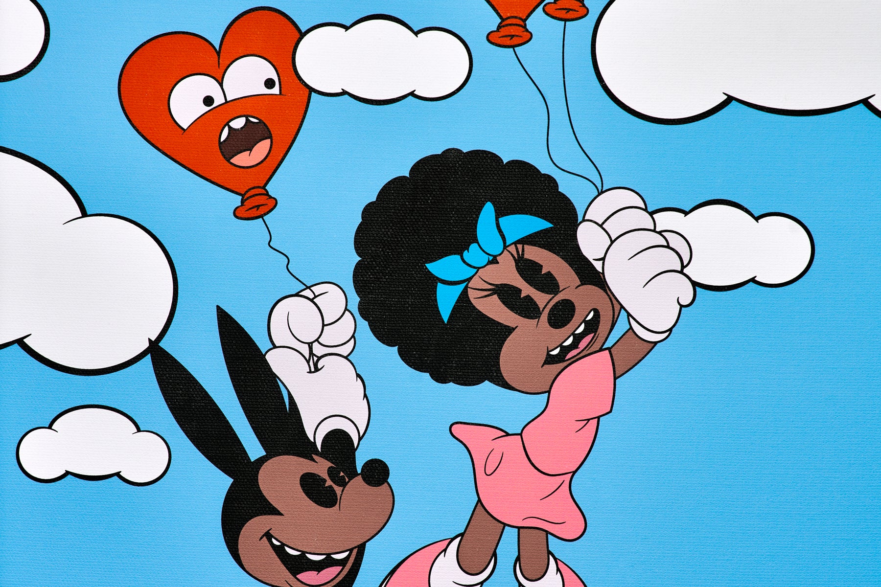 Love Floats (ComplexCon Edition)