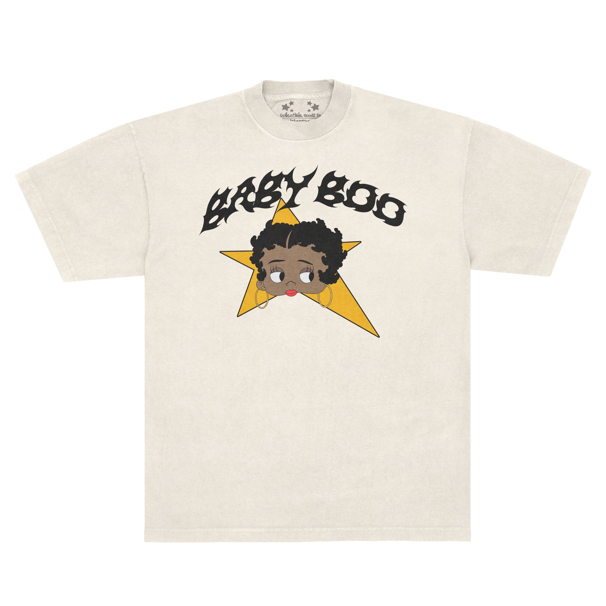 Baby Boo Shooting Star (Crewneck Tee)