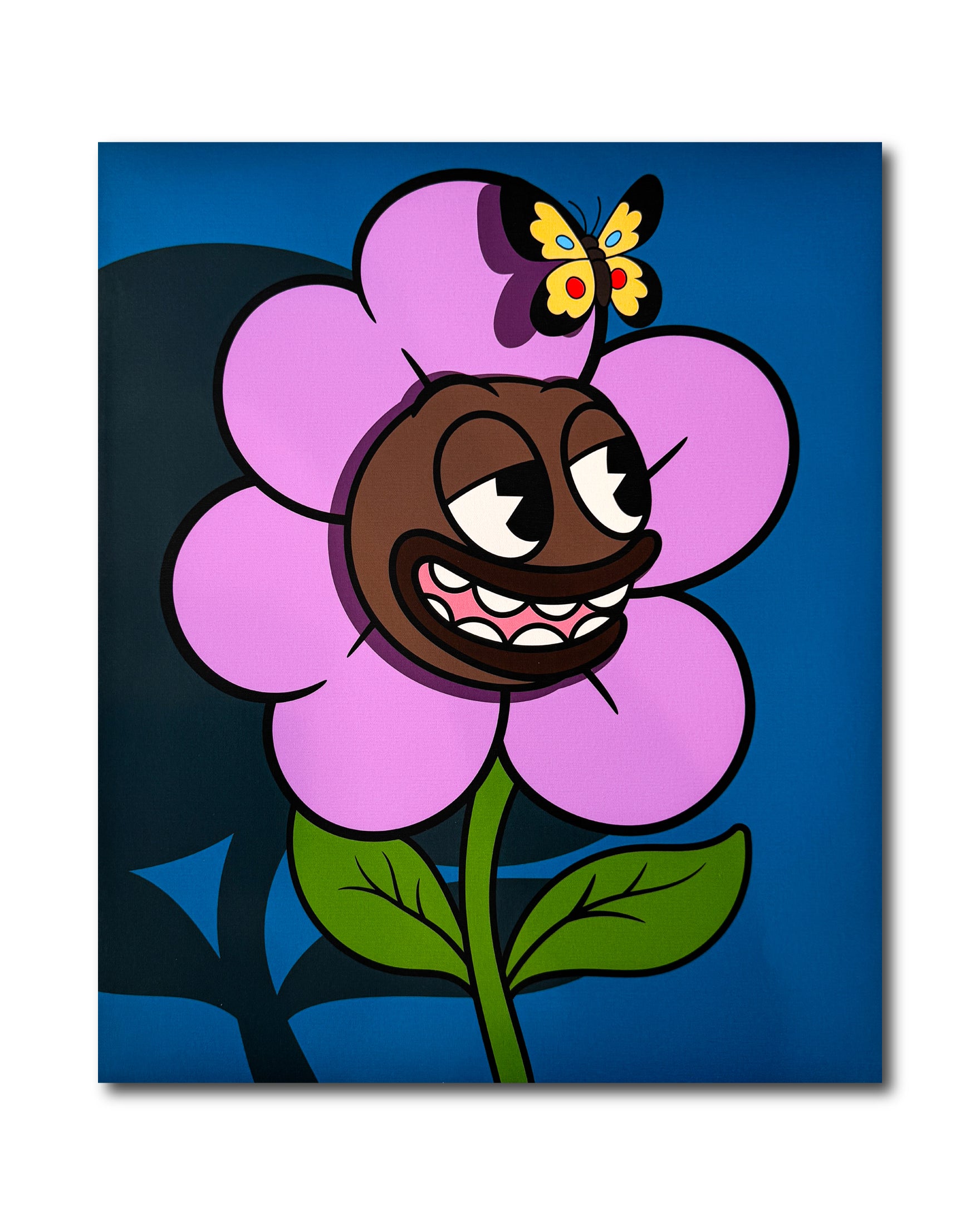 Twin Energy One (20 x24)