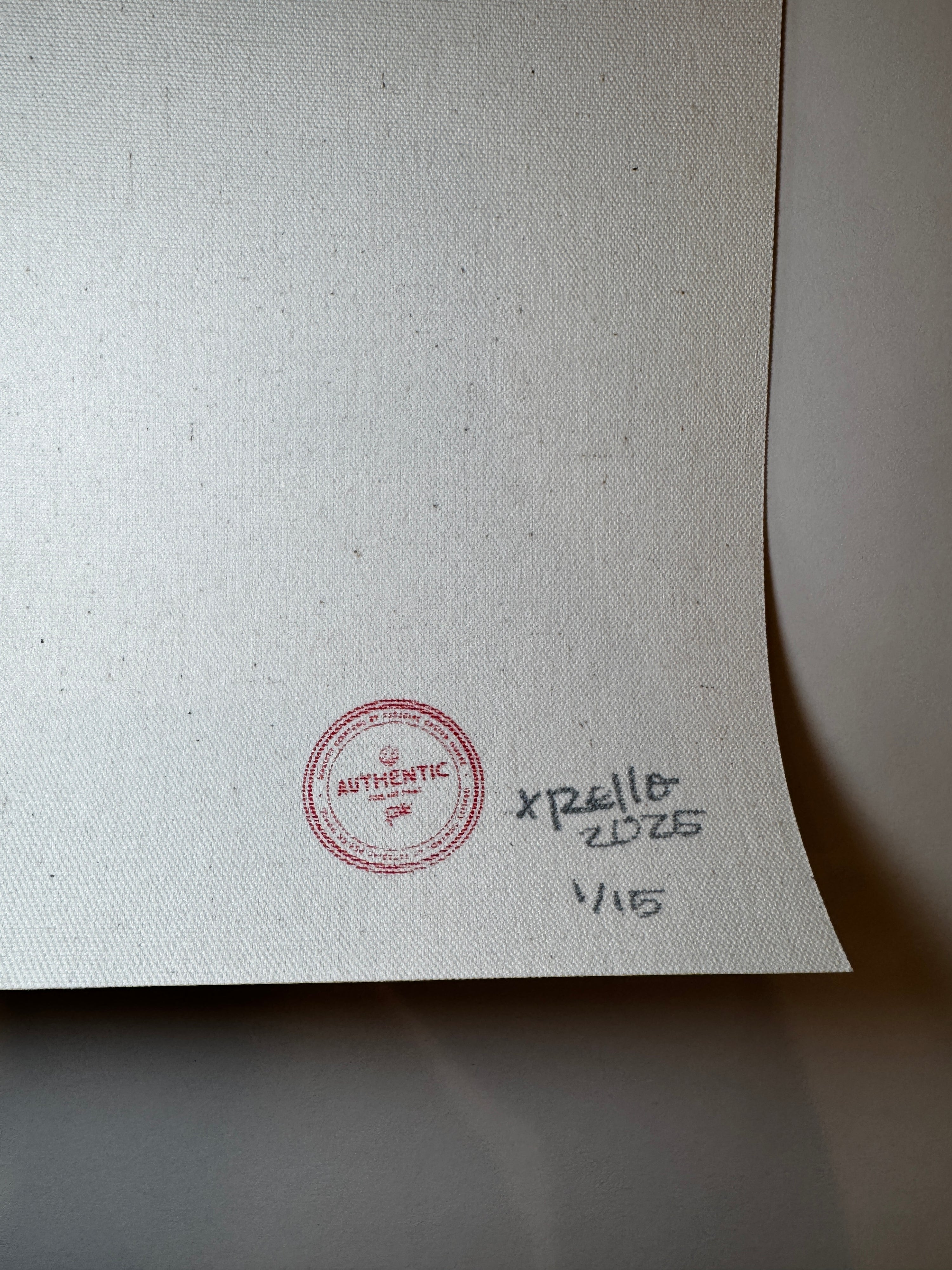 Twin Energy Two (20 x24)