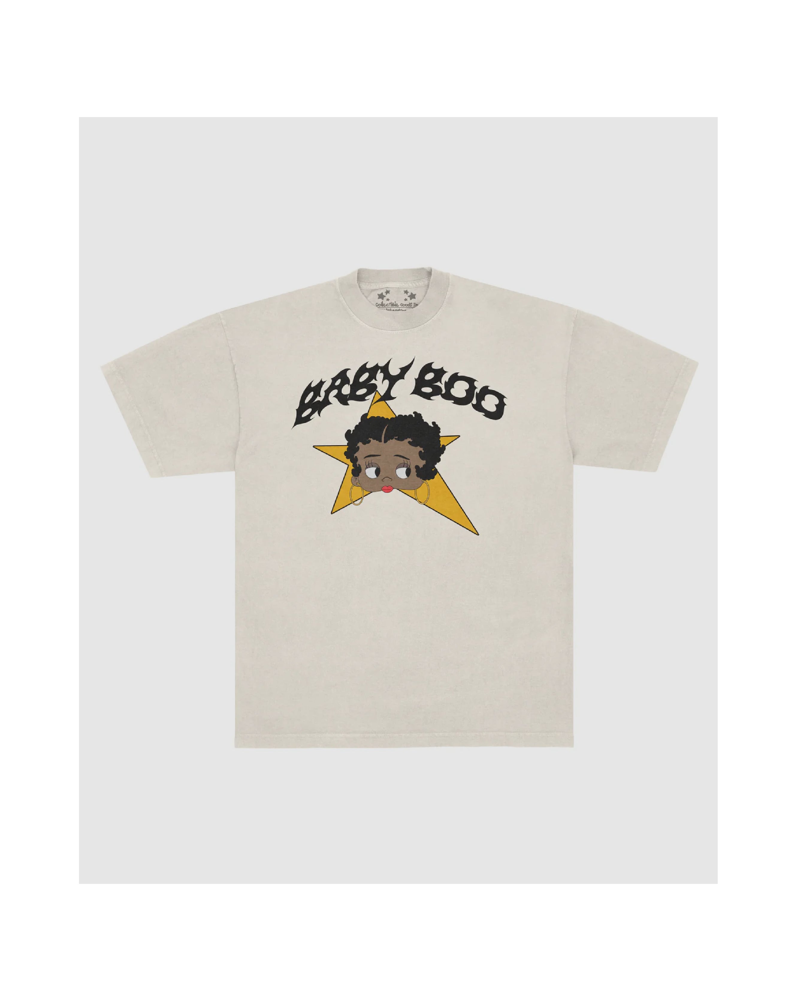 Baby Boo Shooting Star (Crewneck Tee)