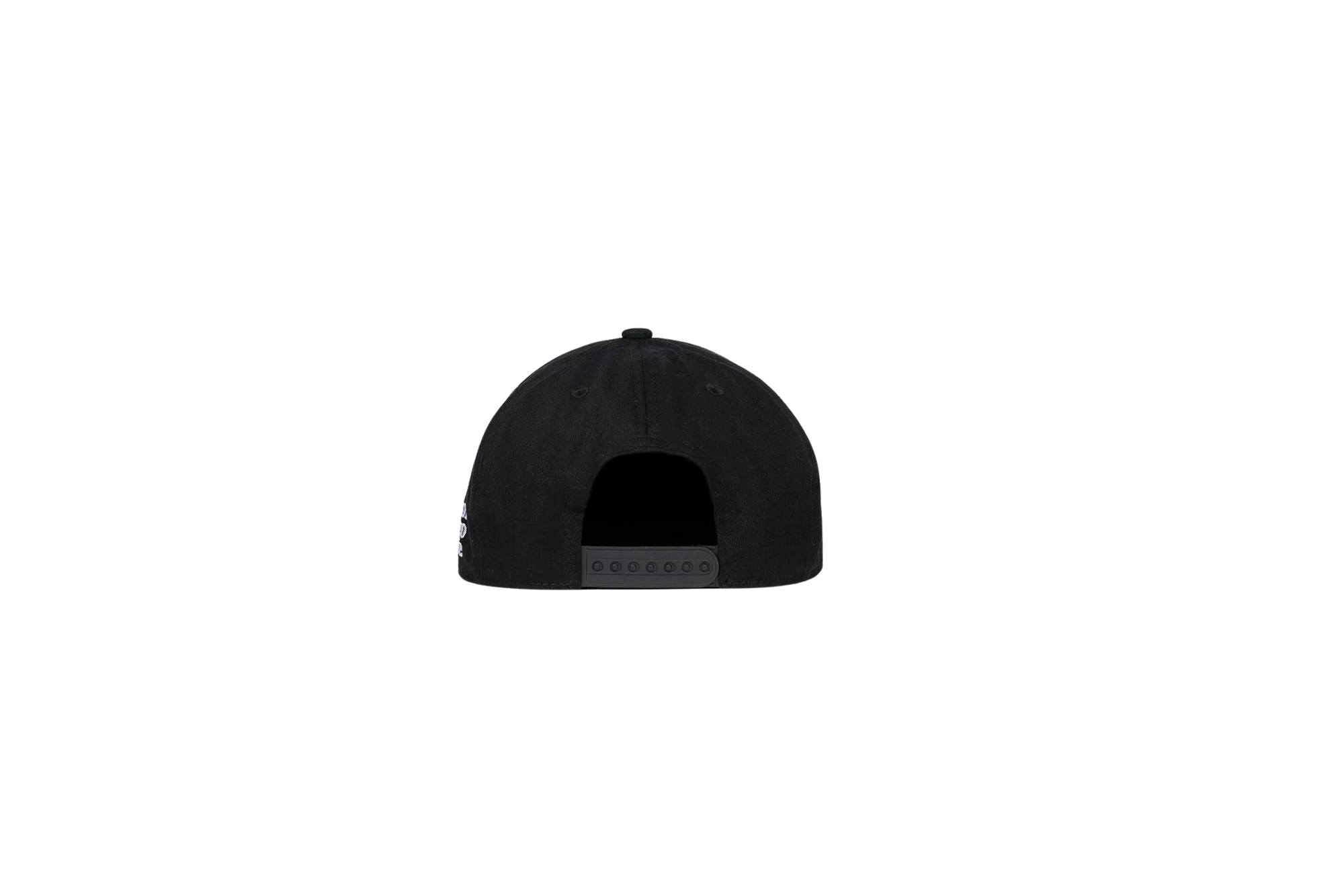 WITH LOVE SNAPBACK (BLACK)