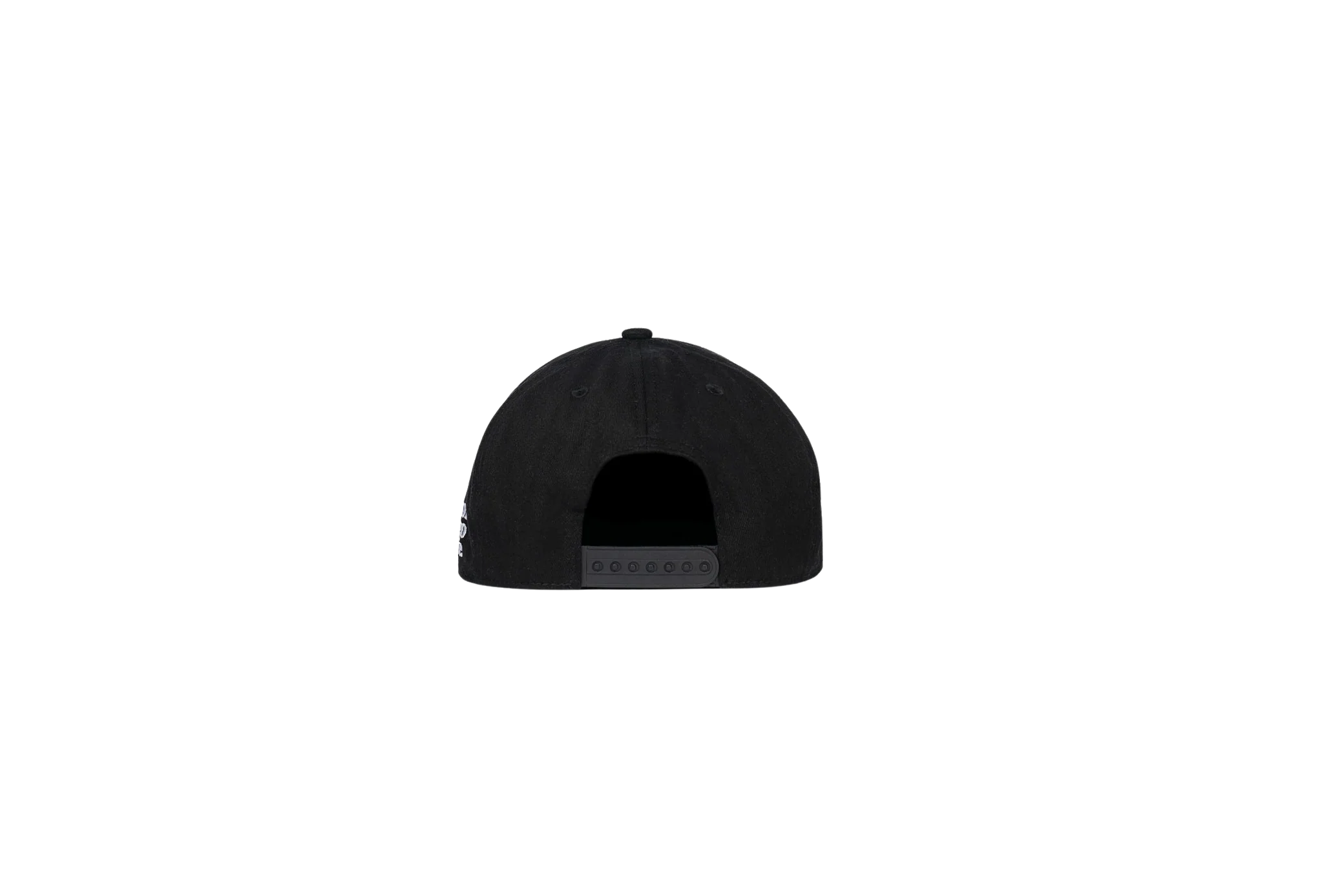 WITH LOVE SNAPBACK (BLACK)