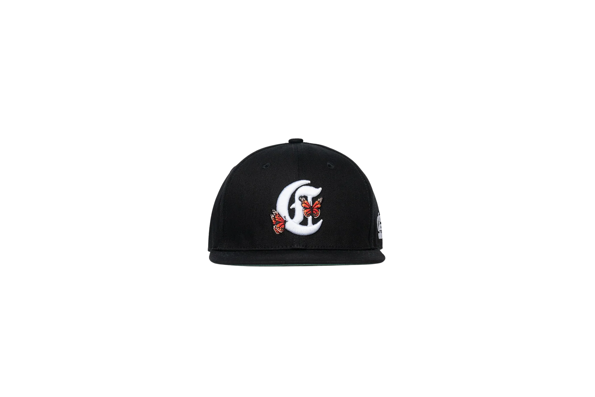 WITH LOVE SNAPBACK (BLACK)