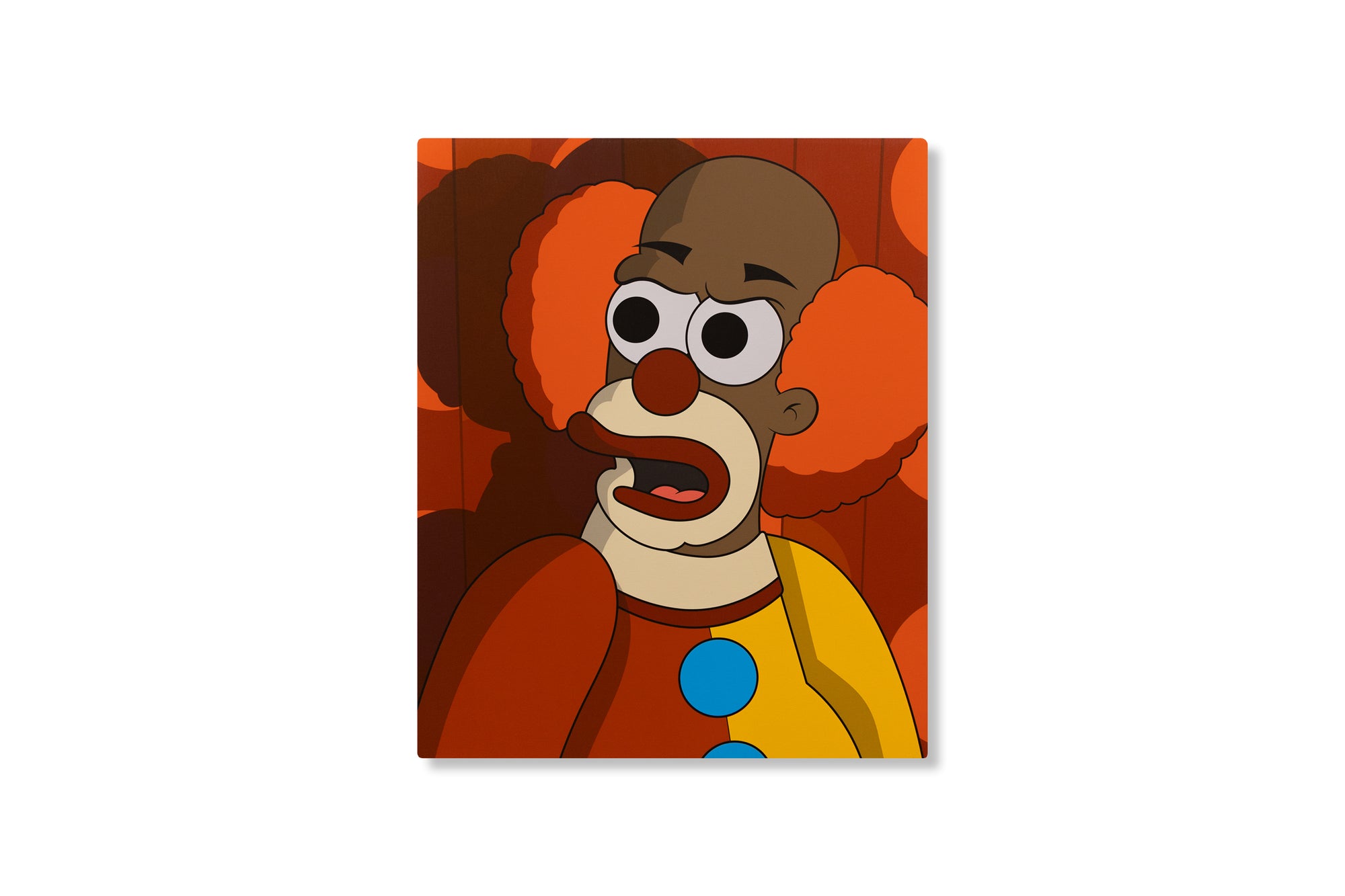 I Don’t Think So, 2022 (Fine Art Print)